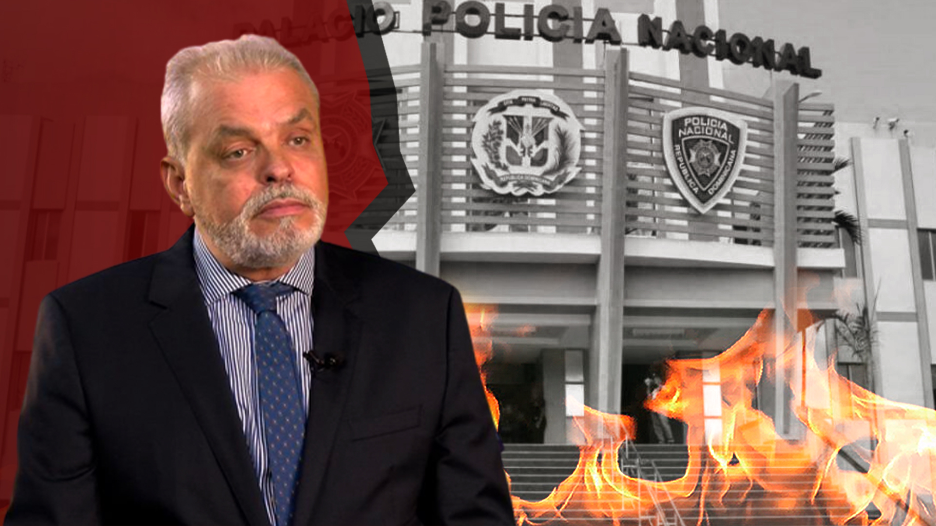 Johnny Vásquez Dice: “Que Ya Se Está Entrando La Cultura HAITIANA En R.D.”