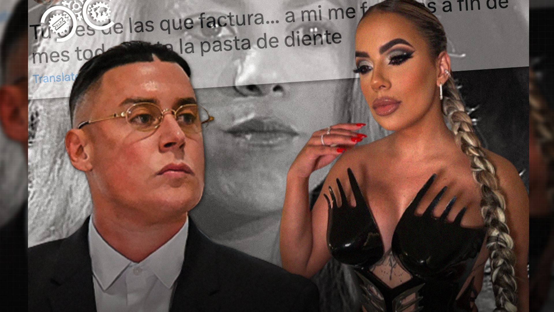 El ‘Tuit’ No Era Para Jennifer, Era Para  SHAKIRA: Coscullula Y Su Expareja Continúan En Guerra 