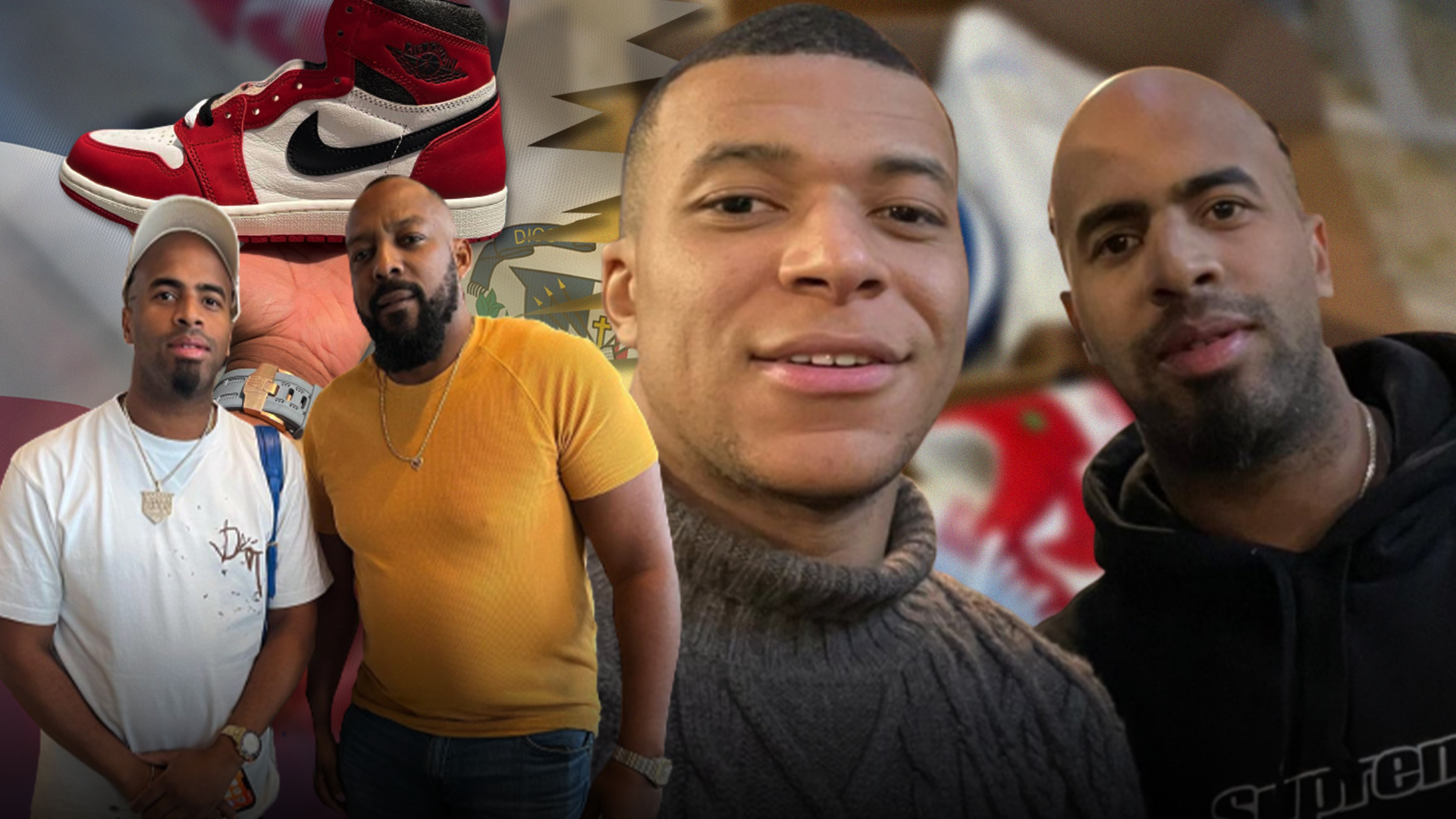 El Dominicano Más Grande En El Mercado De Tenis | Mira Cuanto Gastan Los Famosos En Su Tienda 