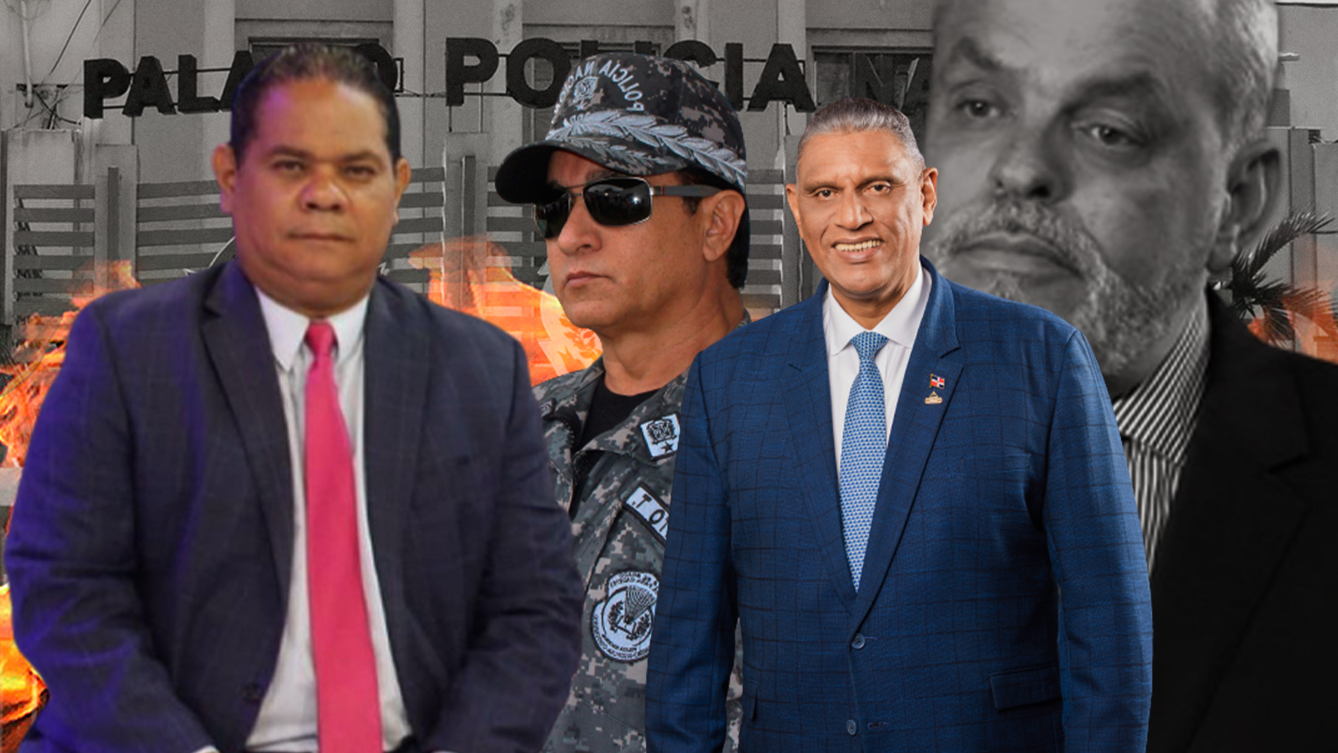 ¡Se Reducen Los Atracos! Felicitan A La Policía Nacional Por La Lucha Contra La Delincuencia 