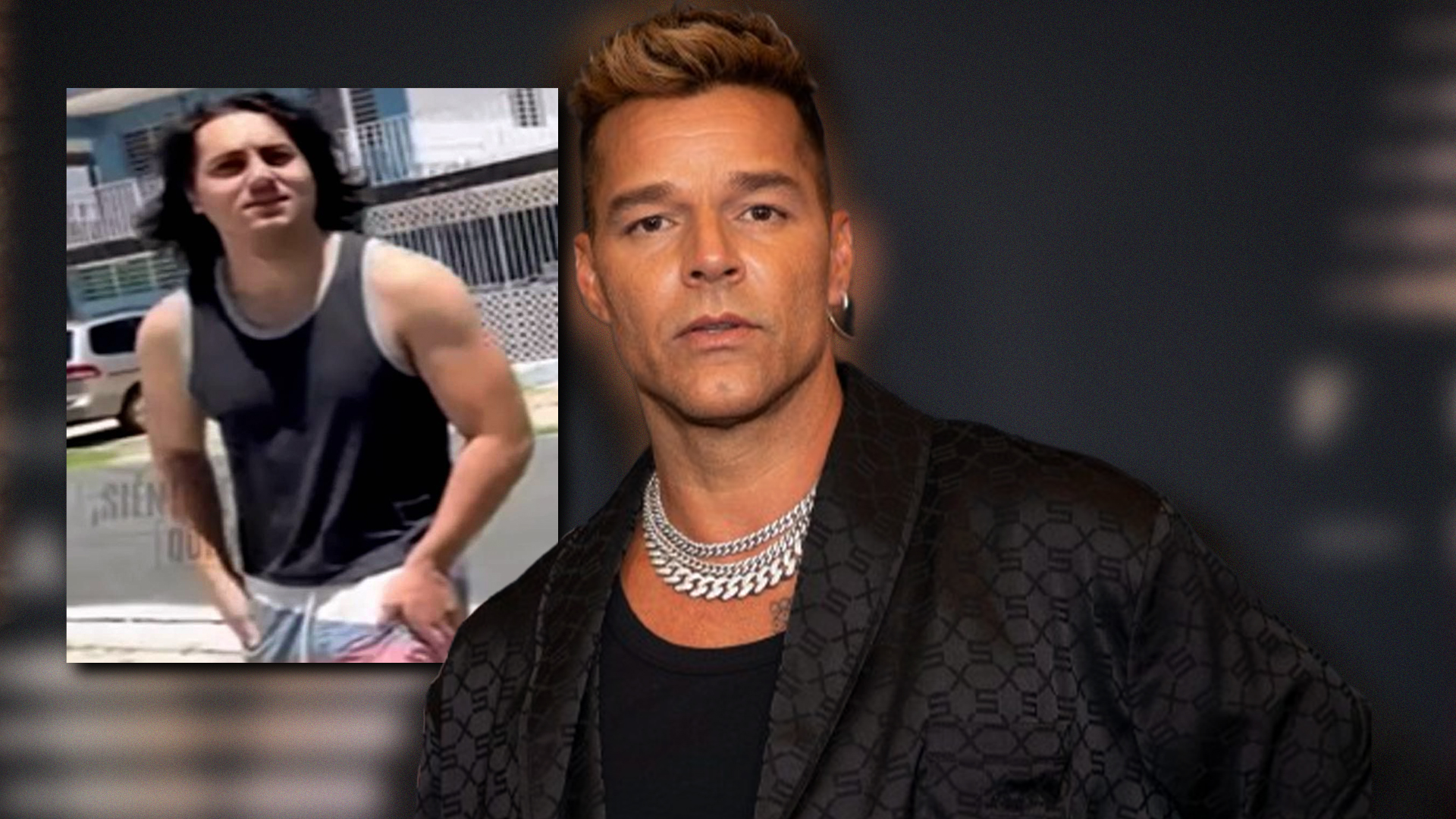 Sobrino De Ricky Martin Sigue “DANDO BATALLA” | Sus Abogados Renuncian Al Caso 