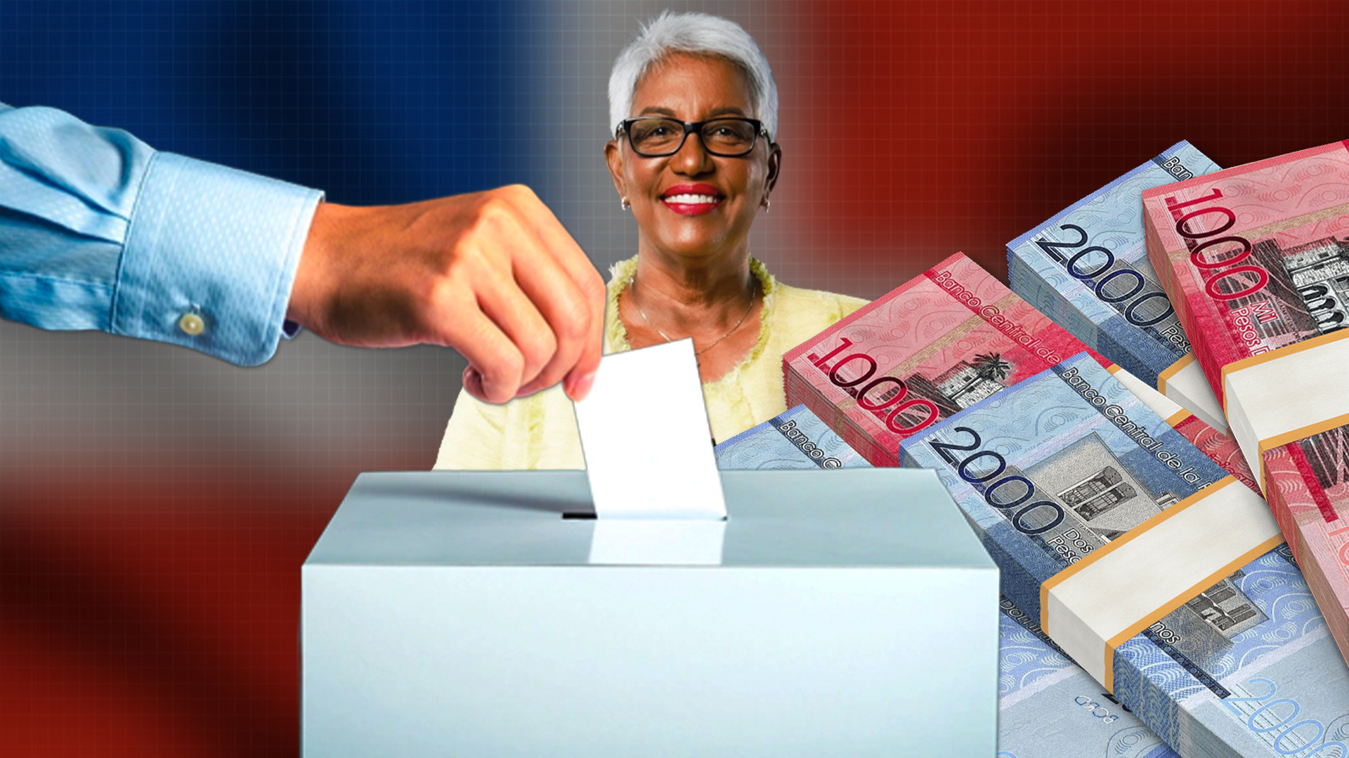 Los “VENDEGENTE” Salieron Al Mercado | Sin Maquillaje