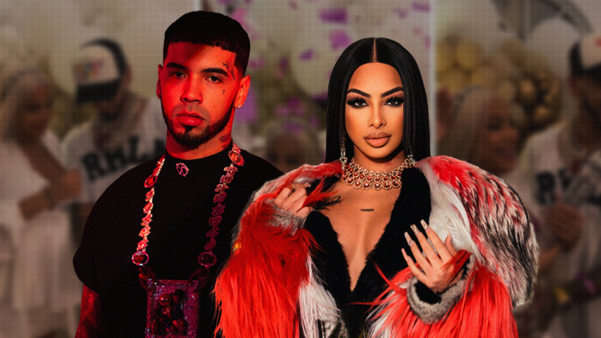 ¡El Tema Del Momento! Termina El Romance Entre Anuel Y Yailin | Mira Todo Aquí 