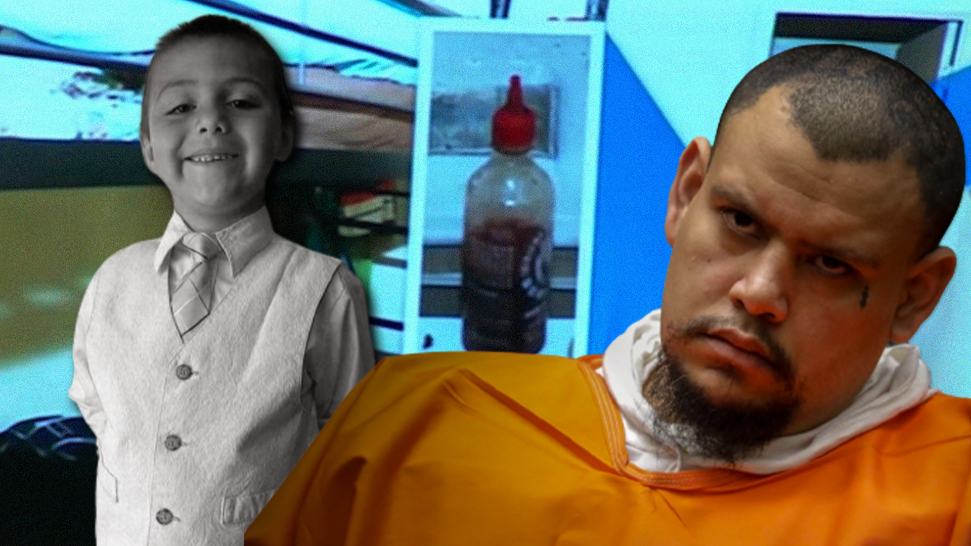 ¡UN CASO DE TERROR! Lo Obligaban A Comer Salsa Picante | Horribles Torturas Para Un Niño 