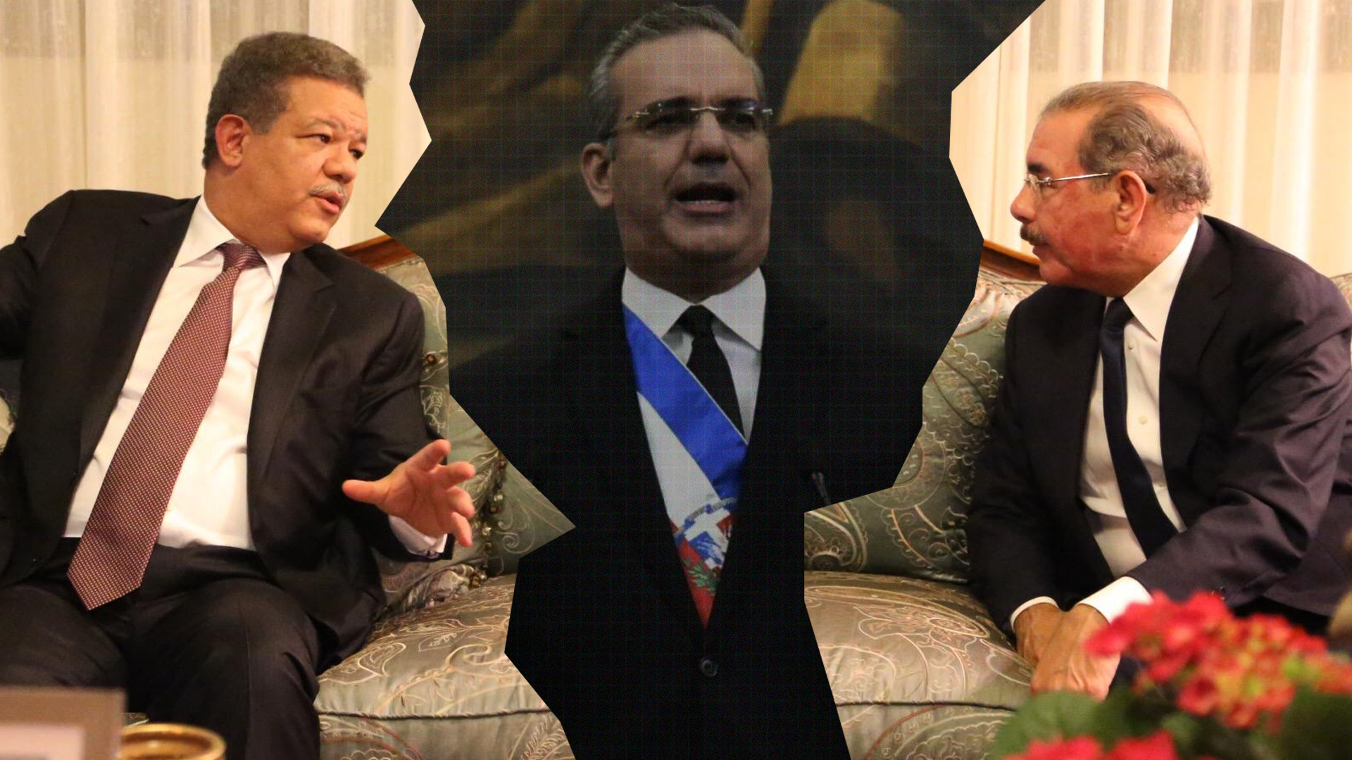 Emboscada Contra El Presidente Abinader | Todos Se Unirán Para “LA SEGUNDA VUELTA” 