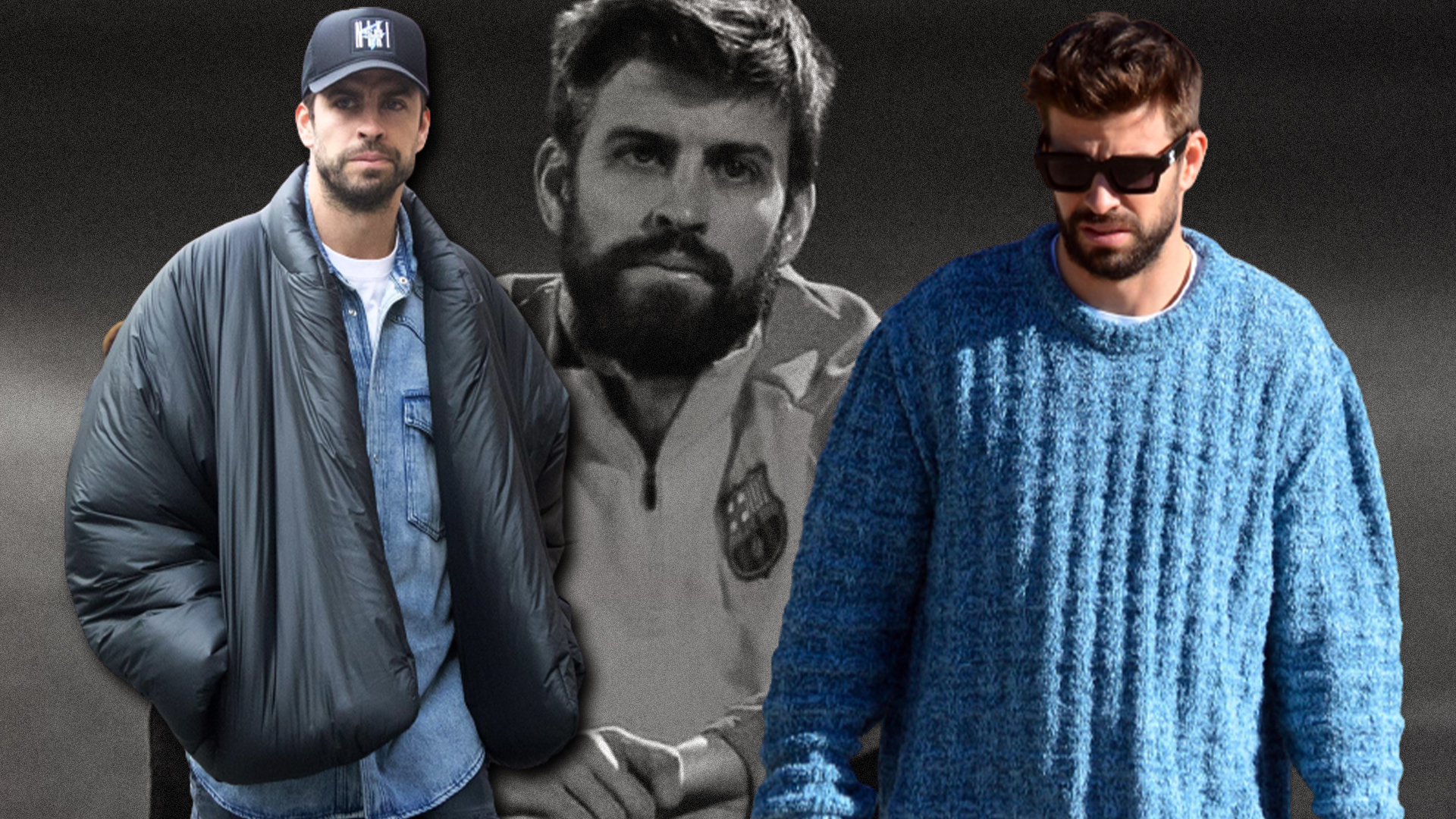 Piqué Dice Que Cambiará Por Completo Su Forma De Vestir 