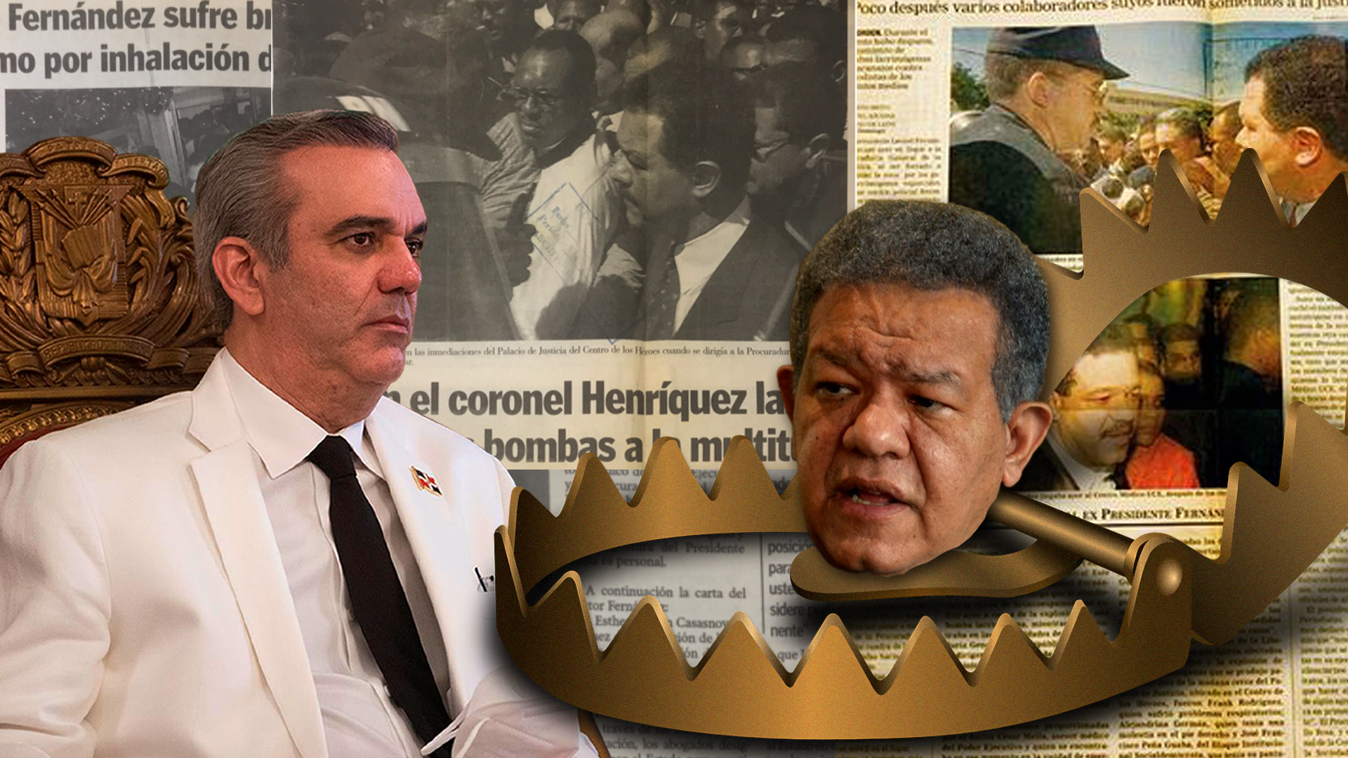 ¿El Gobierno Tiende Trampas Para Leonel? | Proyecto De Ley Migración Haitiana