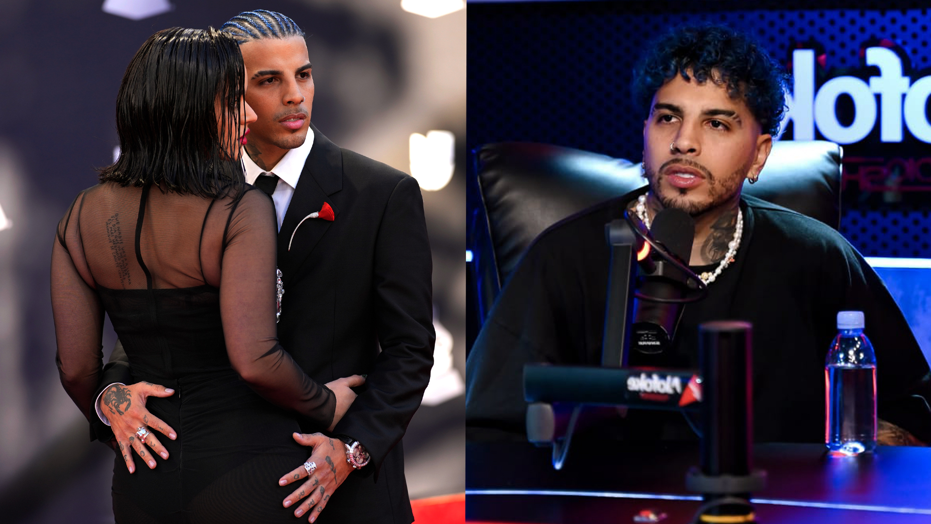 Rauw Alejandro Revela Si Quiere Tener Hijos Con Rosalía | El Gordo Y La Flaca