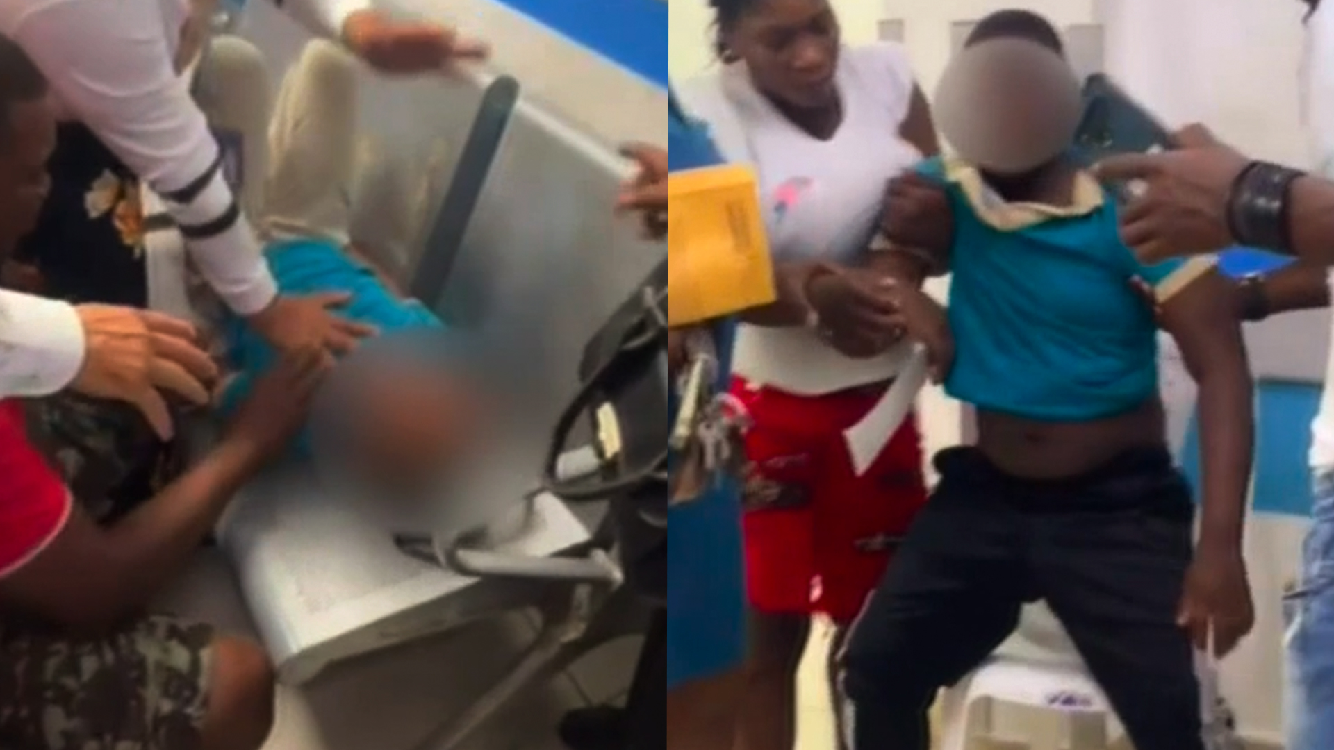 Niños Que Vieron Supuestamente “al Diablo” En Una Escuela Lo Revelan Todo | Primer Impacta 