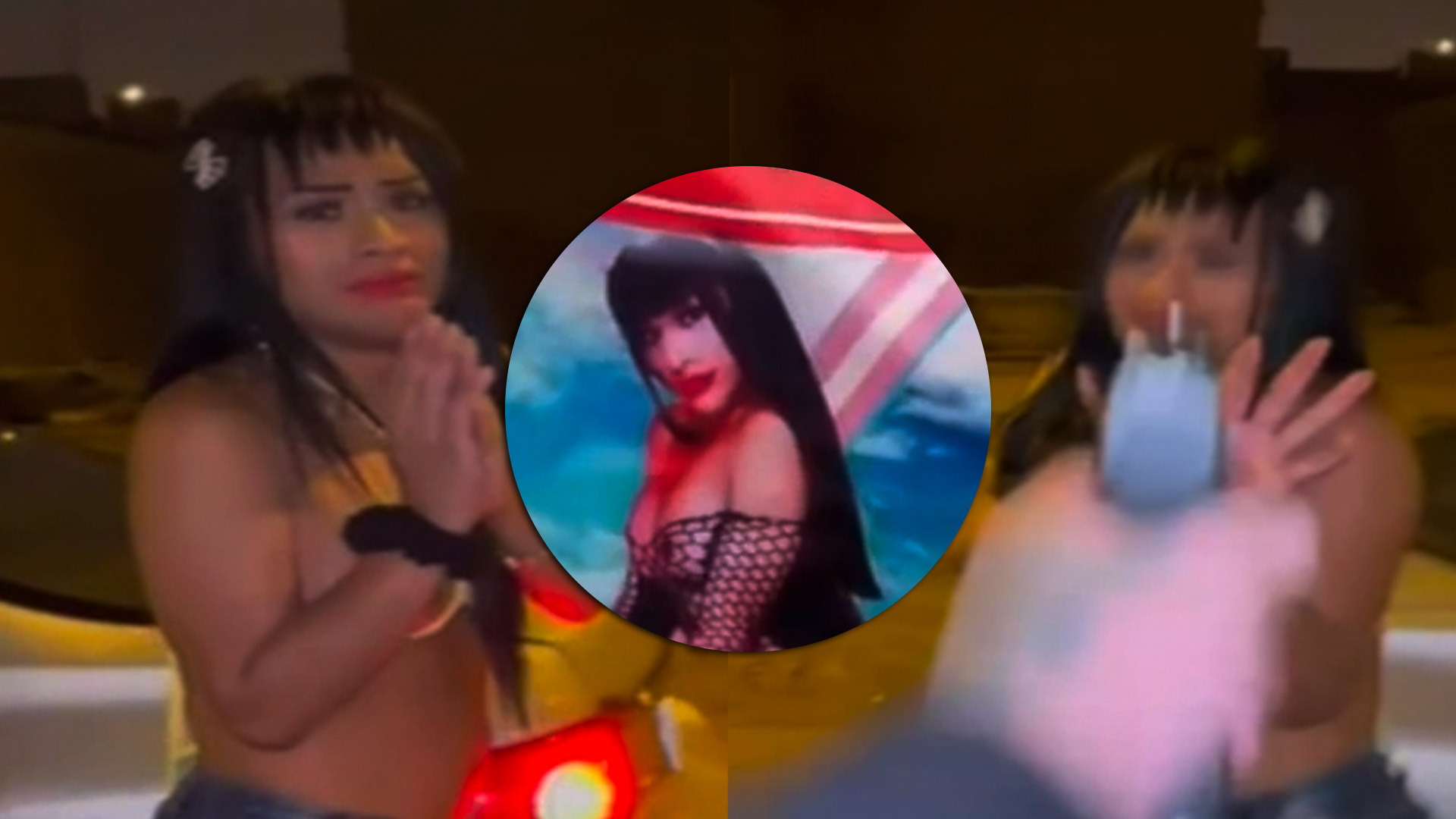 Sicarios Transmiten En Vivo El Asesinato De Una Mujer Trans En Perú | Primer Impacto 