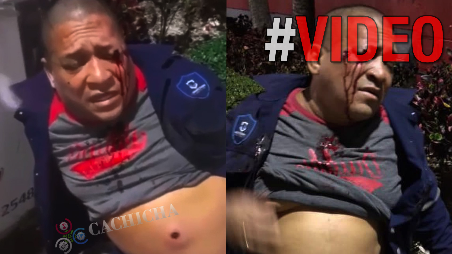 Supervisor Le Entra A Tiros A Un Empleado Porque Llegó Tarde | VIDEO 