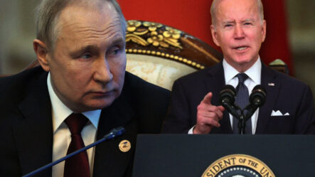 Vladímir Putin Asegura Que Su País Es “INVENCIBLE” | Biden Advierte Una Tercera Guerra Mundial 