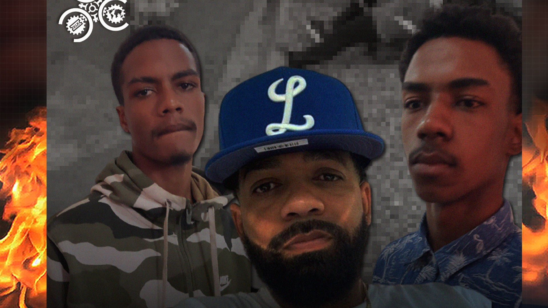 Madre Entrega HIJOS Involucrados En El Asalto Donde Asesinaron Dueño De Un Renta Car | Video