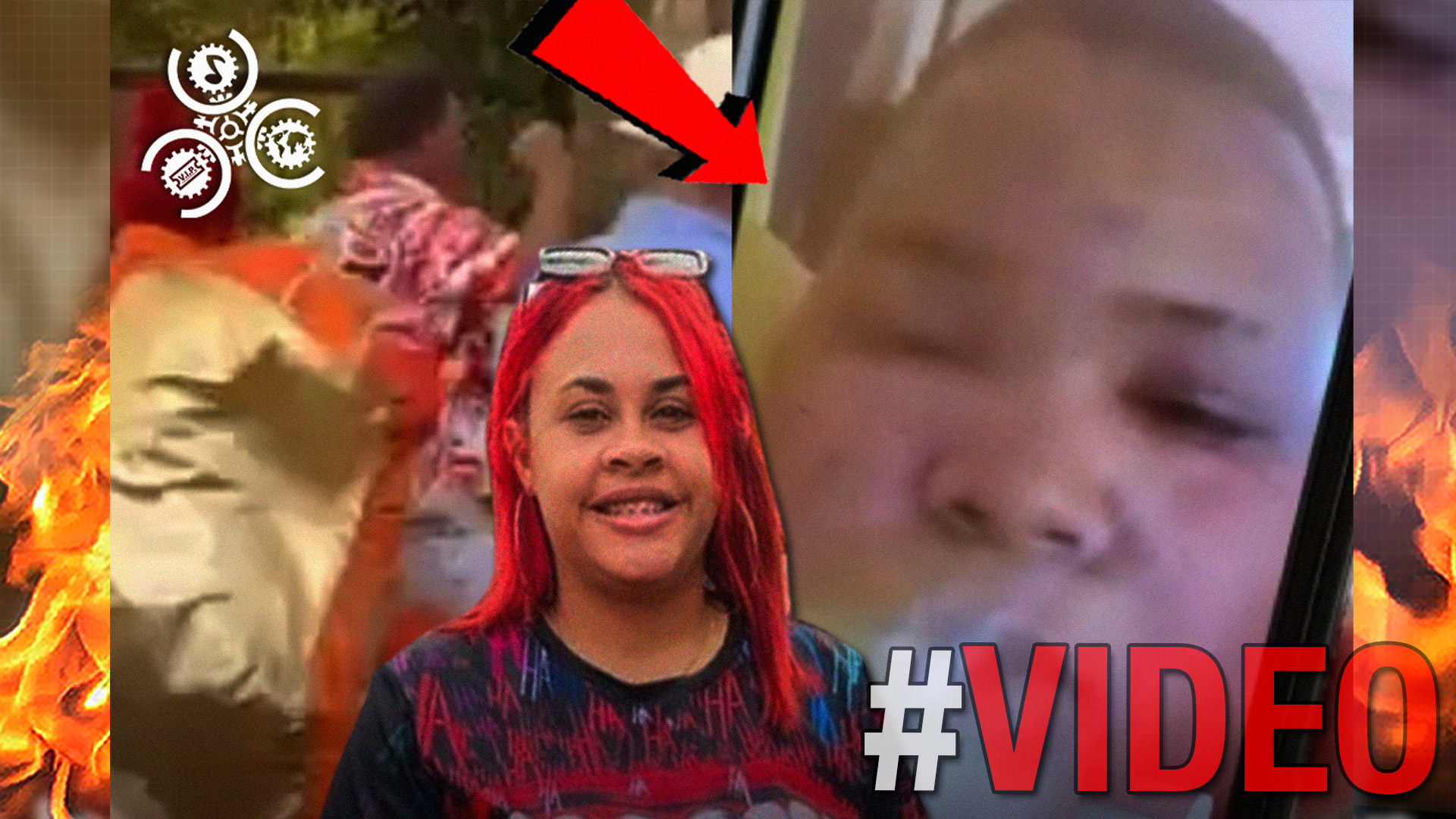 “Es La Primera Vez Que Voy”: Joven agredido En El Carnaval De La Vega cuenta Todo Lo Que Pasó