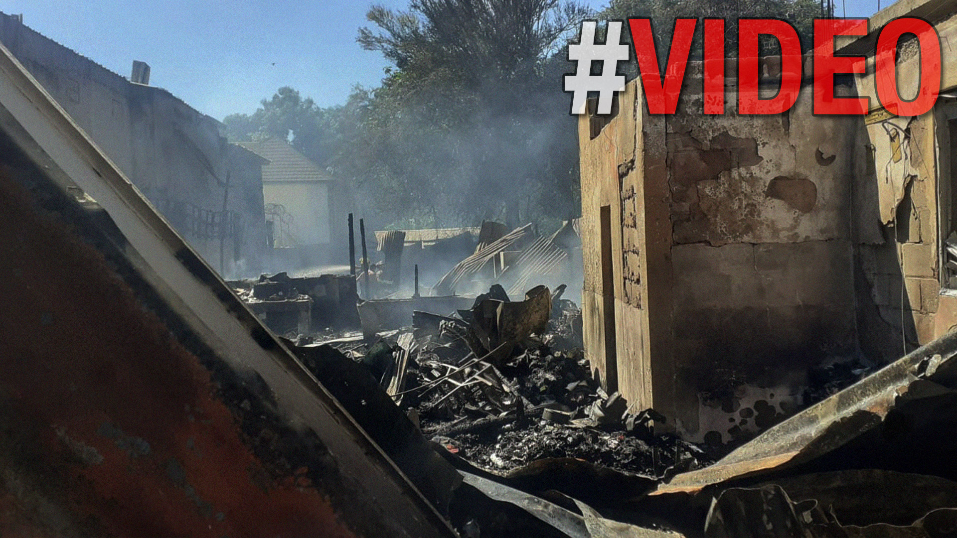 Incendio Reduce 6 Viviendas En Ceniza En La Provincia Valverde 