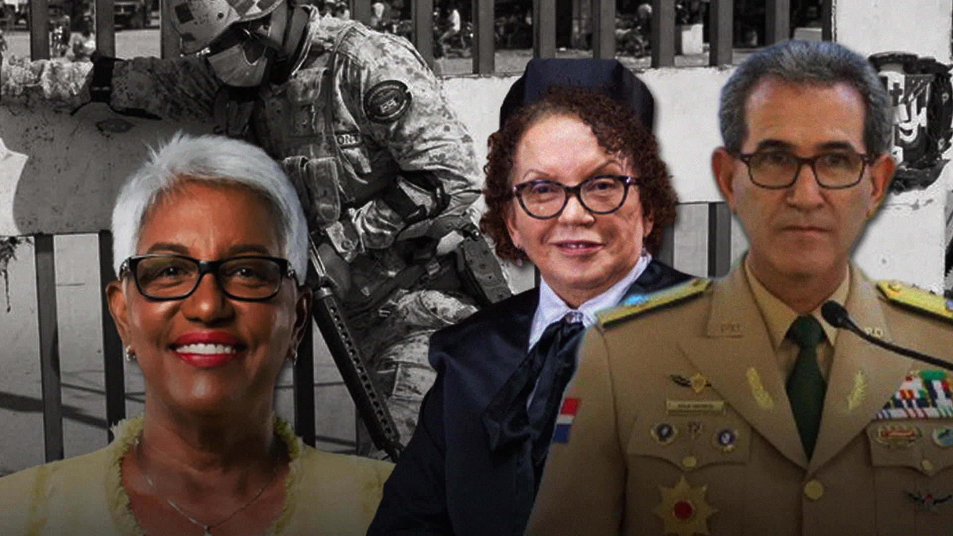 Altagracia Salazar: El Ministerio Público Pone Al Ejército En Apuros
