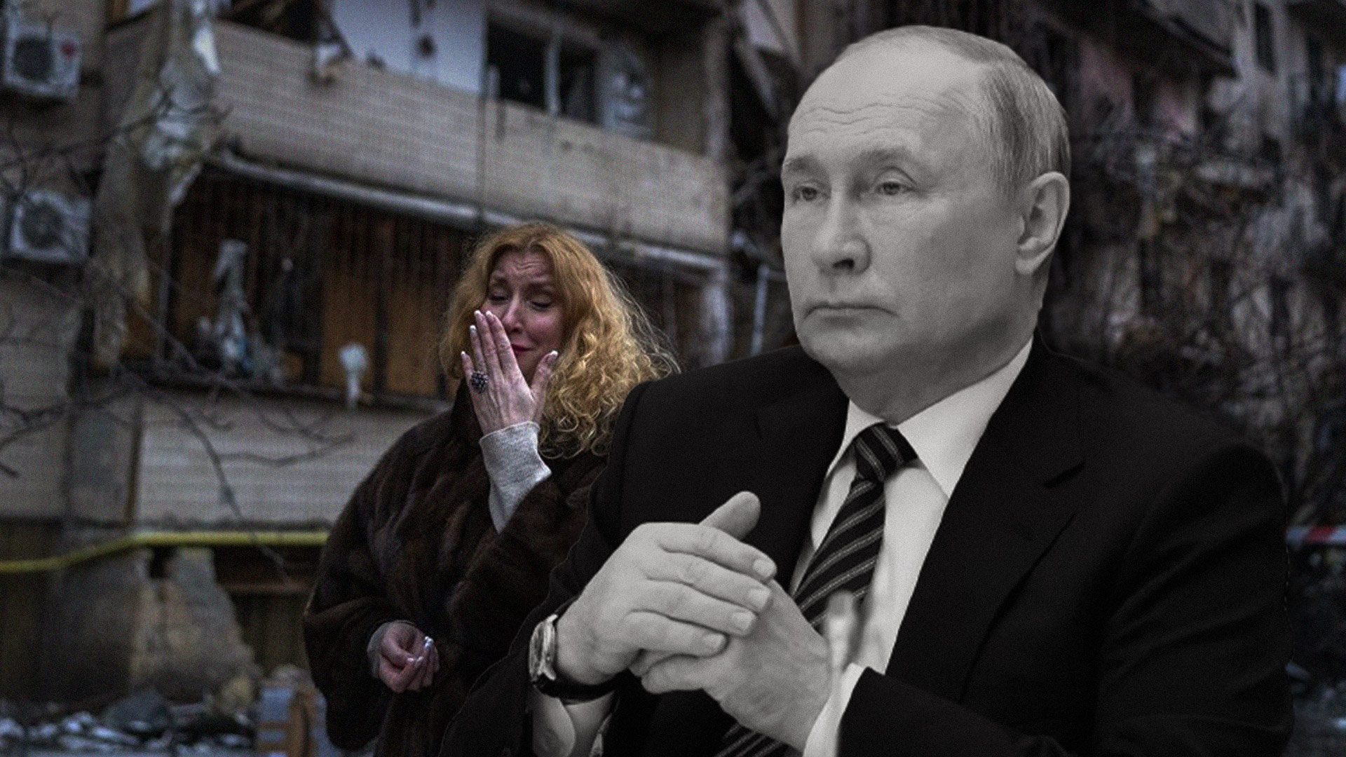 Ucrania Se Prepara Para Un Duro Ataque Por Parte De Rusia | Aniversario De Guerra