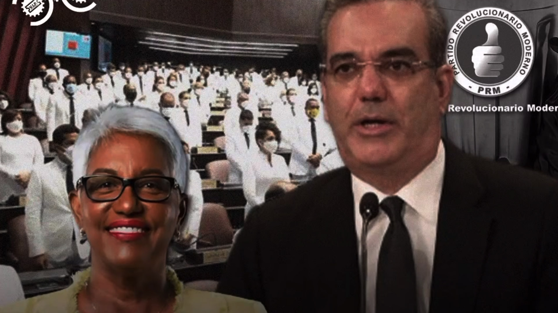 Altagracia Salazar: “El PRM Es Un Partido Basura”