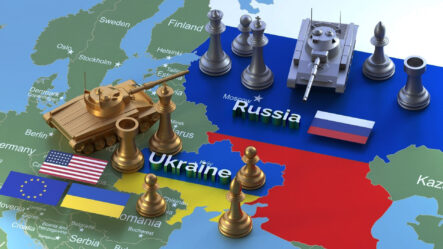 Rusia Contra Ucrania Y Estados Unidos | Piden Una Salida Diplomática Por La Economía Mundial 