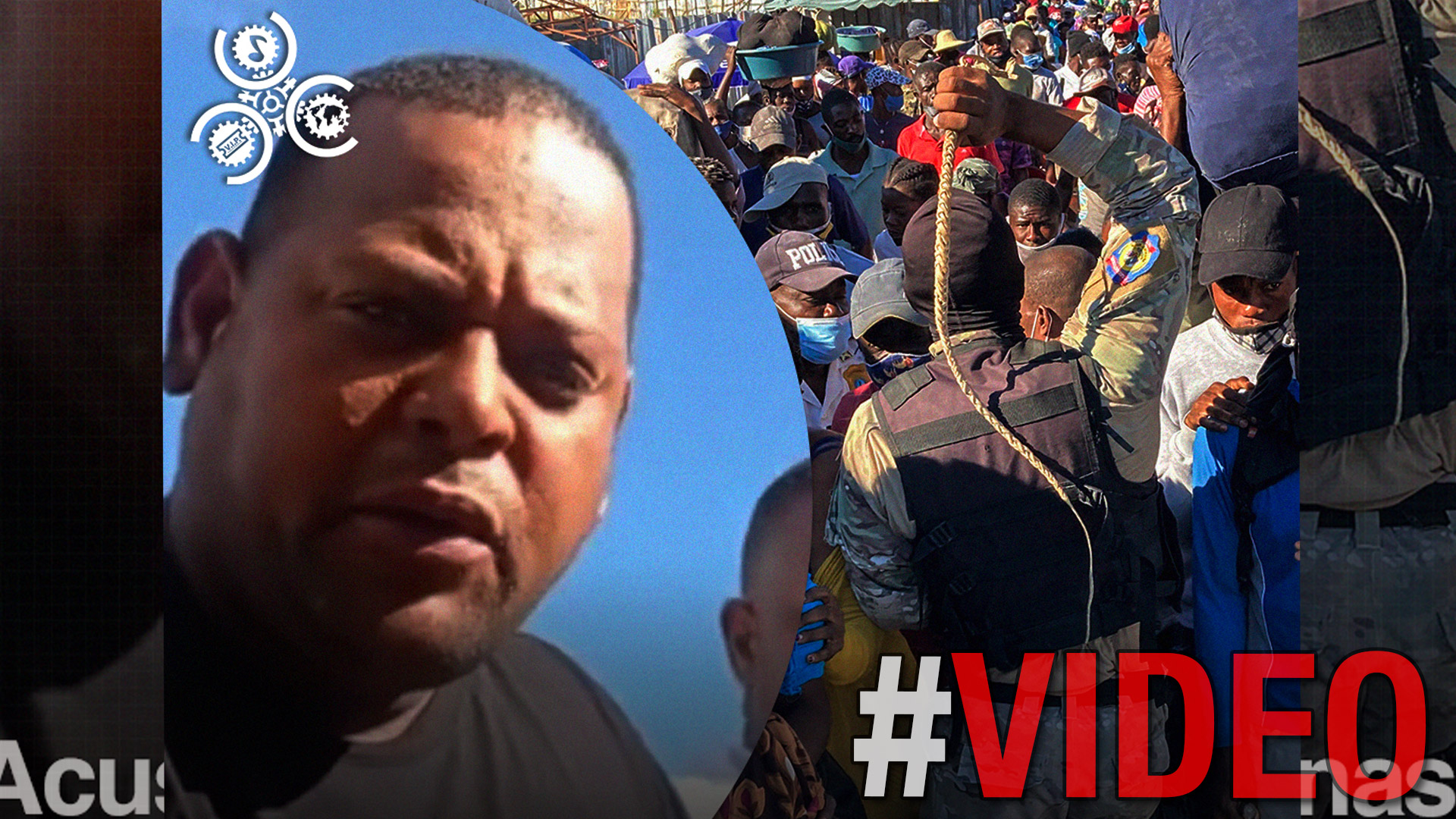 Acusado De Tráfico De Personas En ‘Operación Frontera’ Exigen Justicia para Los Verdaderos Criminales 