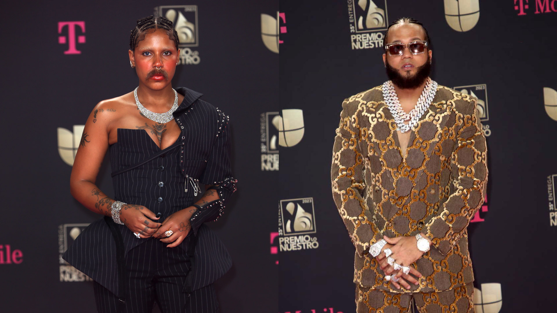 Dominicanos En Premios Lo Nuestro | El Gordo Y La Flaca 