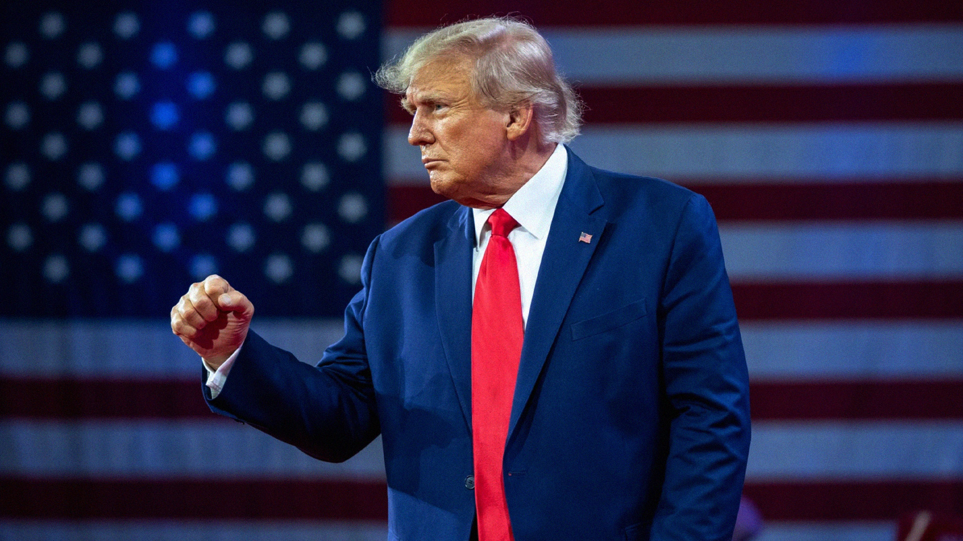 Donald Trump Promete No Dejar Su Campaña Electoral Aunque Sea Acusado