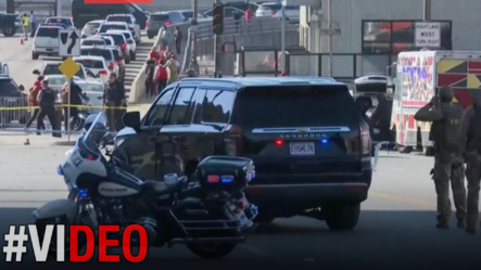 La Policía Responde A Un Tiroteo En El Desfile De Victoria Los Kansas City Chiefs | Al Rojo Vivo