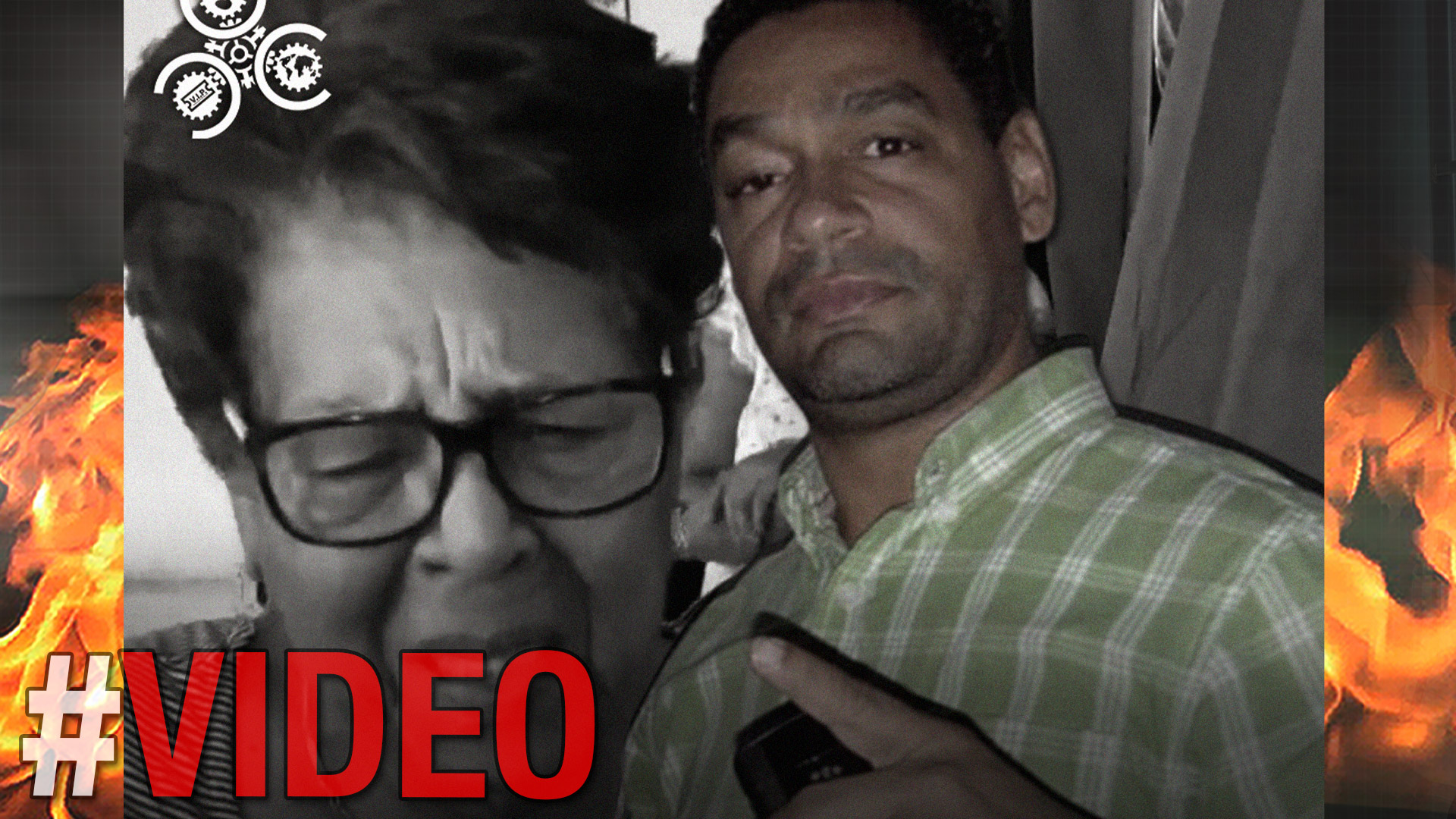 Familiares De Promotor Artístico acribillado En Santiago Exigen que Se Haga Justicia | Video