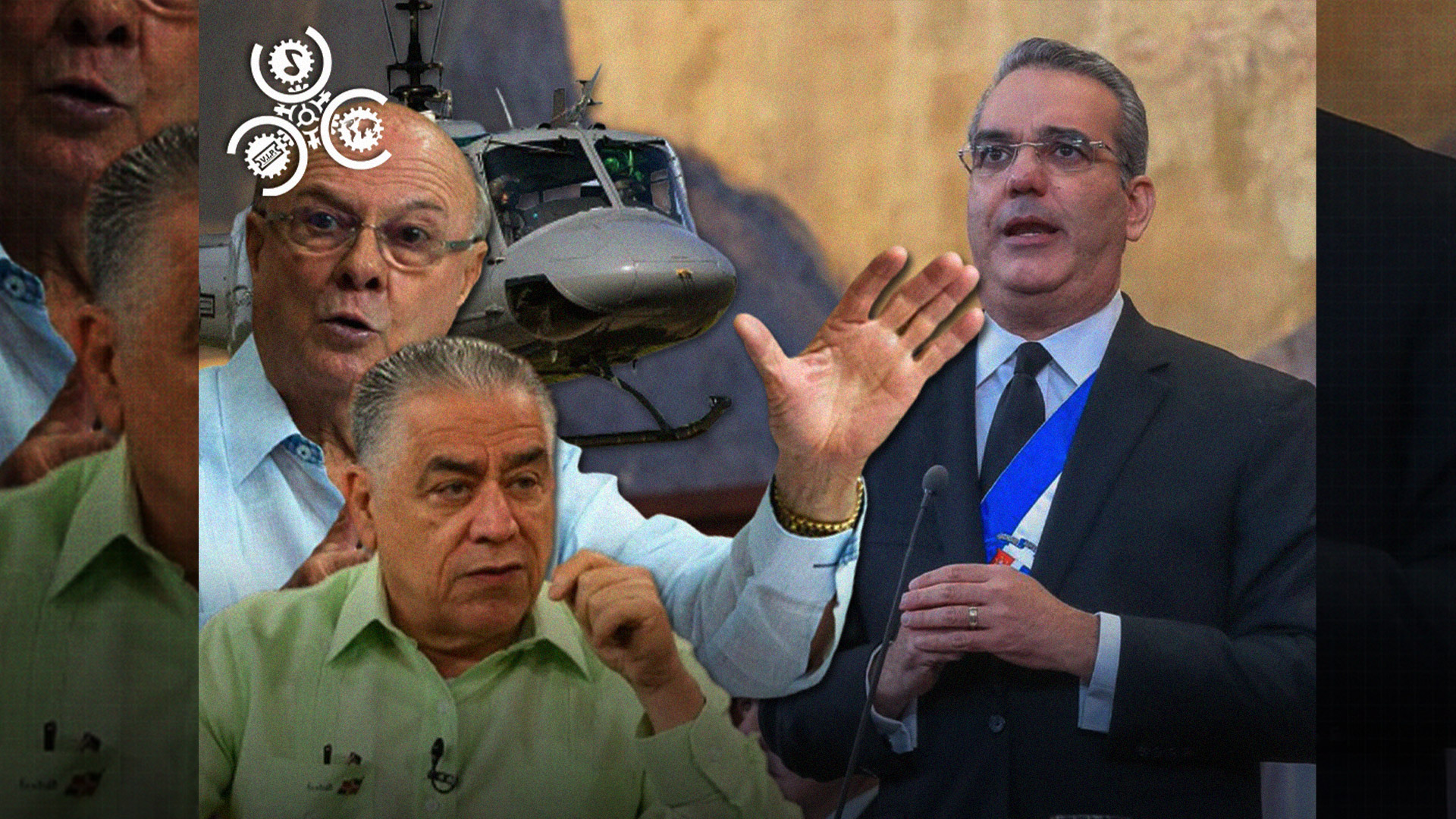 Soto Jiménez Desmiente Al Presidente Abinader: “el Mayor Equipamiento militar No Lo Hizo él, Sino Hipólito” 