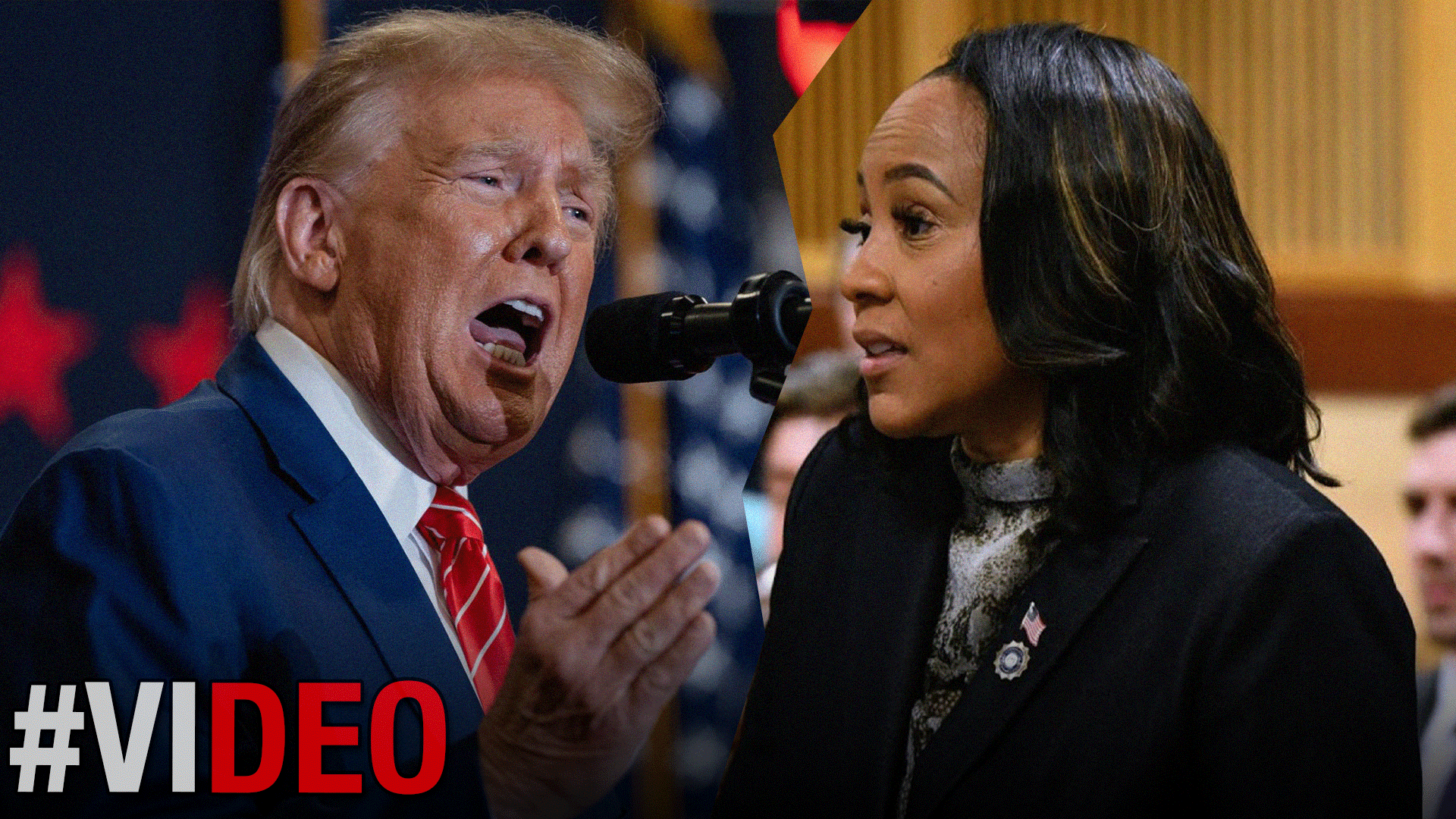 Acusaciones De Romance De Fanni Wllis Podría Desestimar Caso Contra Trump