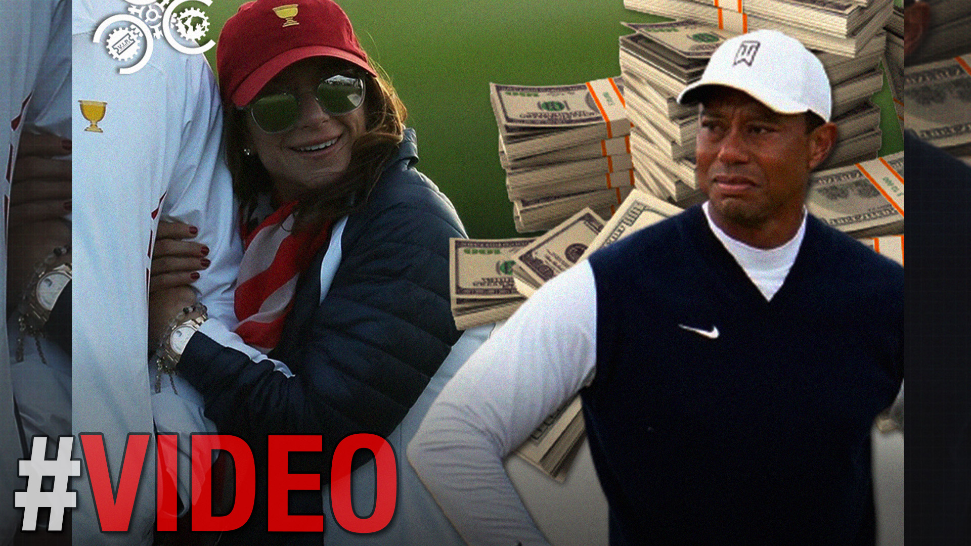 Exnovia De Tiger Woods Lo Demanda Por $30 Millones De Dólares Por no permitirle Vivir Más En Su Casa