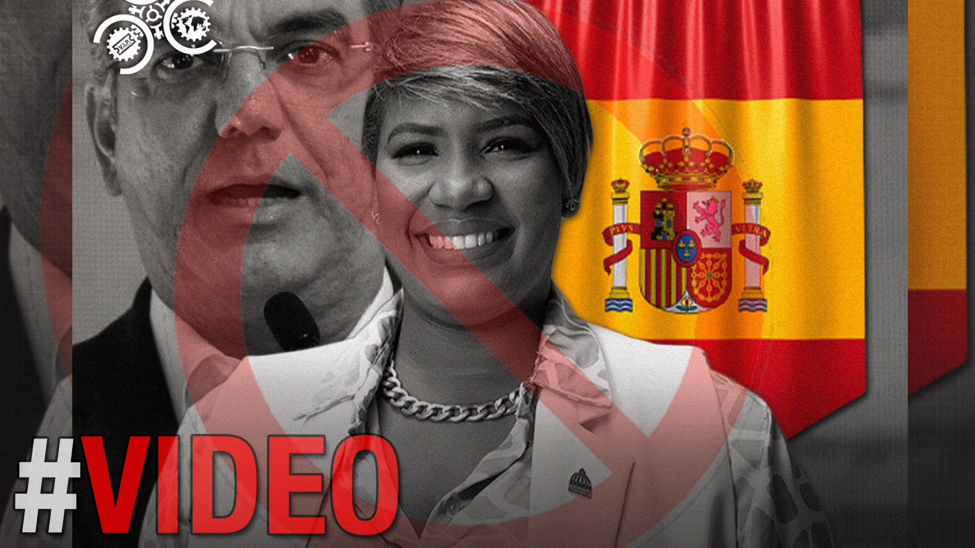 Someten Varios Delincuentes HAITIANOS Entre Ellos Uno Que “CASI MATO A PEDRADAS A SU MUJER”