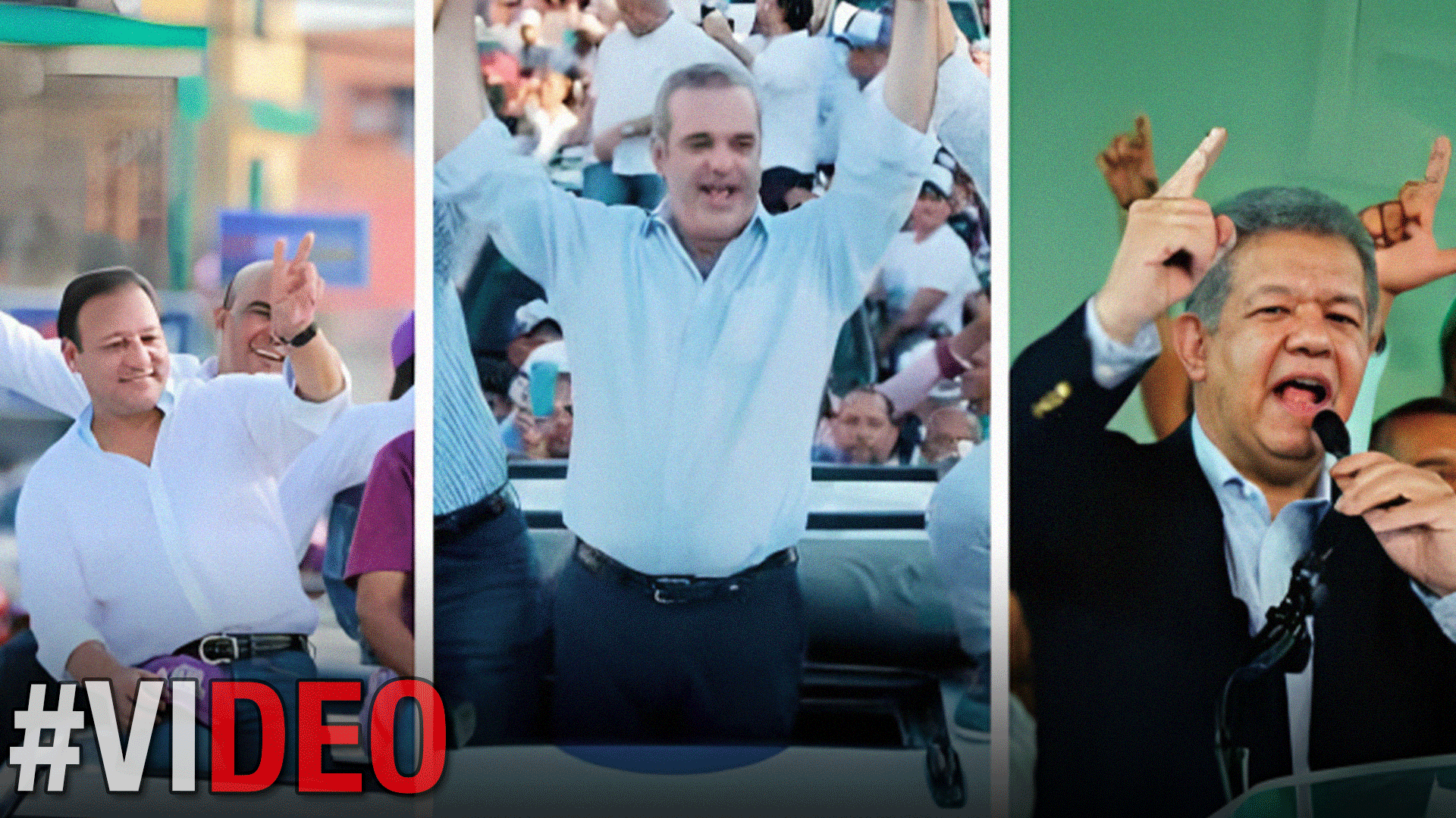 Hoy Termina El Tiempo De Proselitismo Político | El Show Del Mediodía 