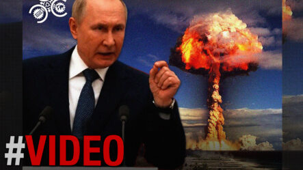 Putin Estaría A Un Paso De Empezar A Usar Armas Nucleares Si Sigue Perdiendo, Según Experto