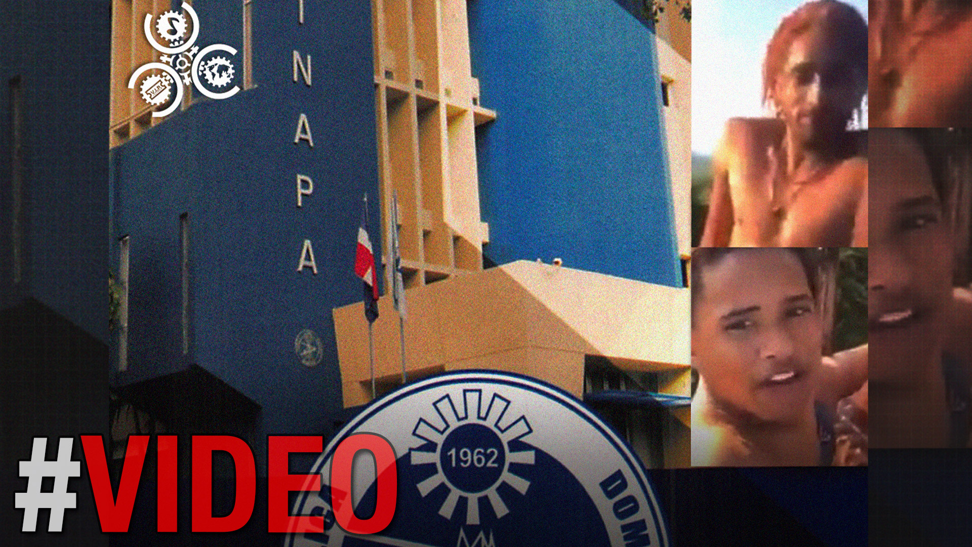 INAPA Someterá A La Justicia a Los Jóvenes Que Utilizaron Tanque Como Piscina | Video