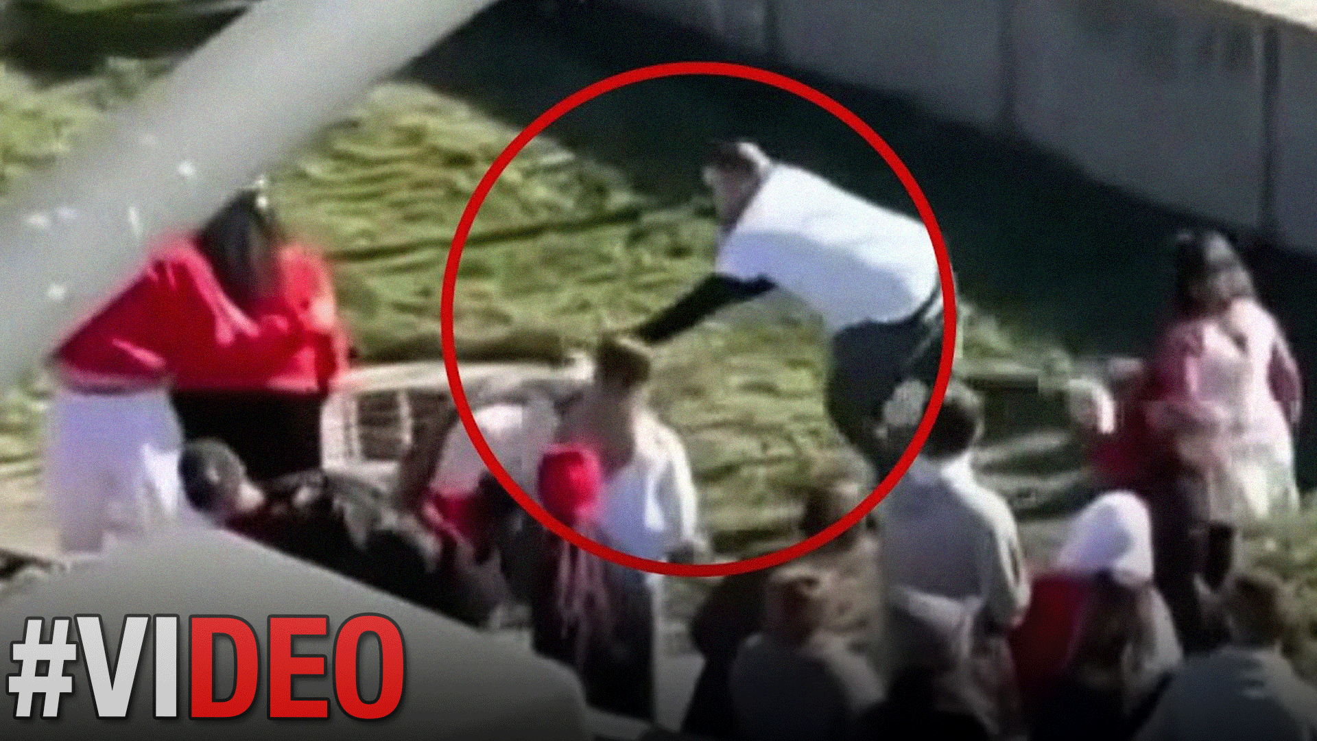 “No Hubo Tiempo Para Pensar”: Latino Que Derribó A Sospechoso En Tiroteo De Kansas