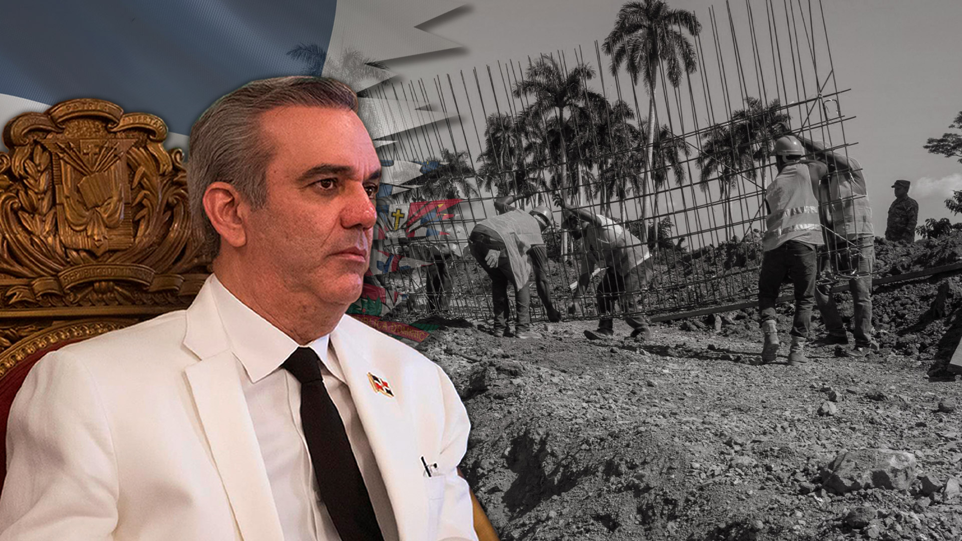 El Gobierno Ha Gastado $773 Millones En La Construcción Del Muro Fronterizo | UN TRABAJO LENTO