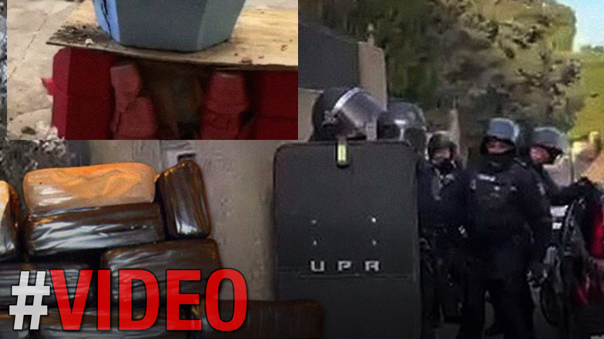 Policía Española Ocupa 82 Kilos De Cocaína Procedente De República Dominicana | Video