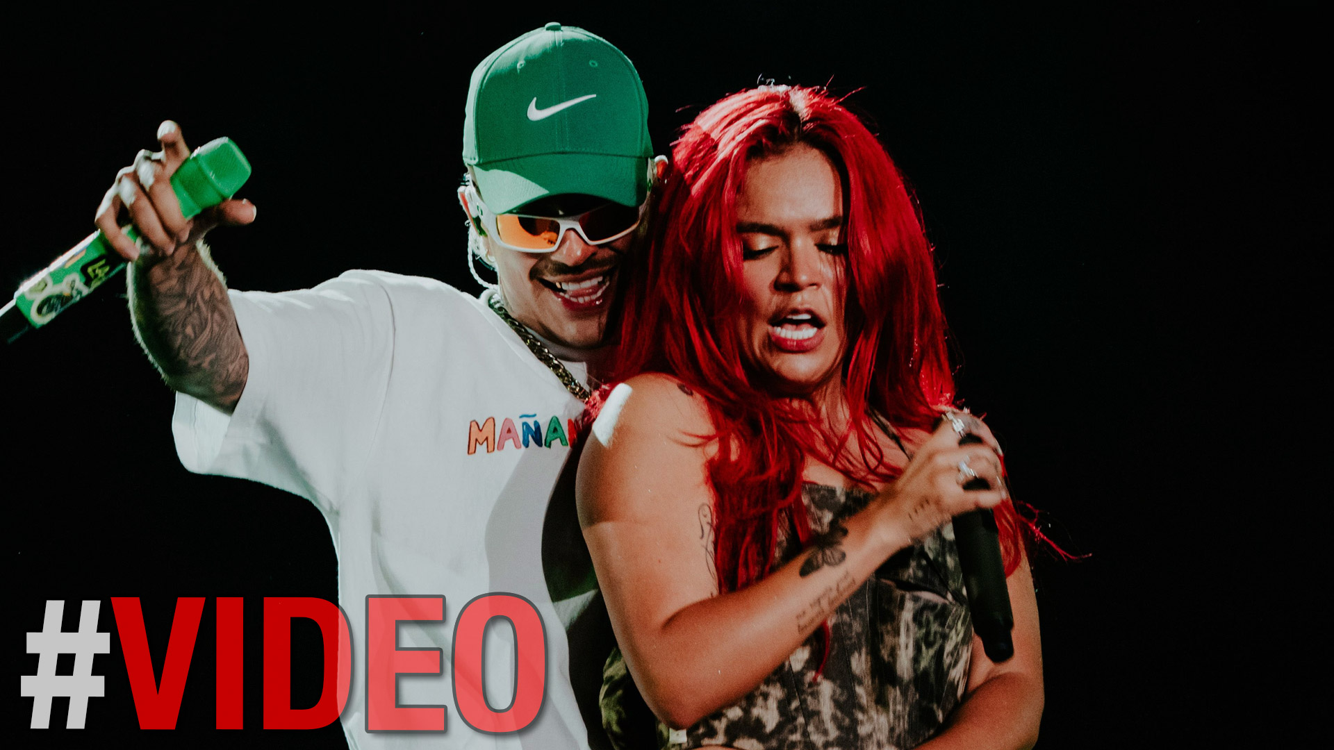 ¡Rumores Crecen!: Karol G Y Feid Confirma Su Supuesta Relación En Un Concierto De Puerto Rico 