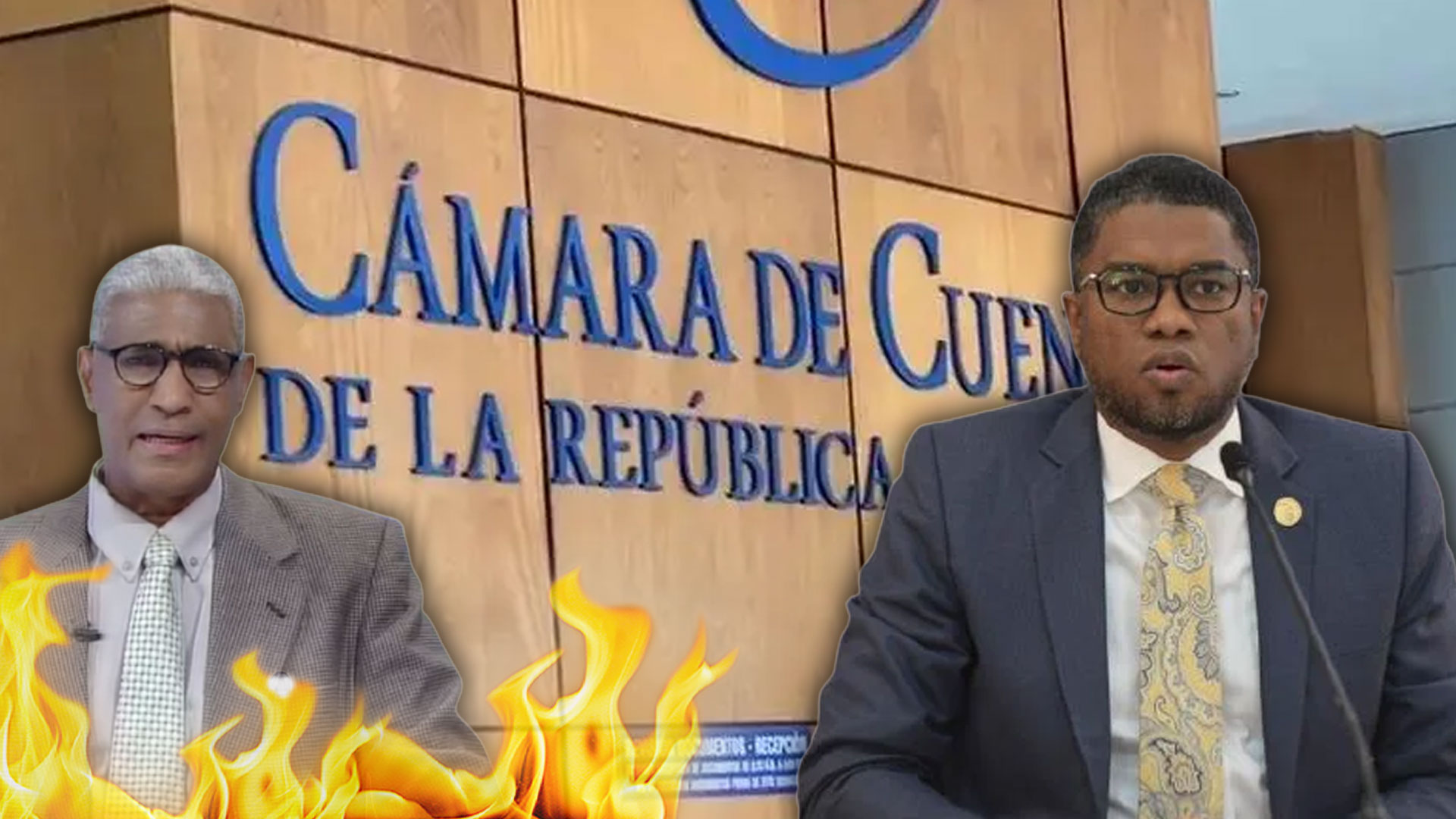 Jhonny Vásquez: “El Ojo Encima” Y Un Voto De Confianza A LA NUEVA CÁMARA DE CUENTAS