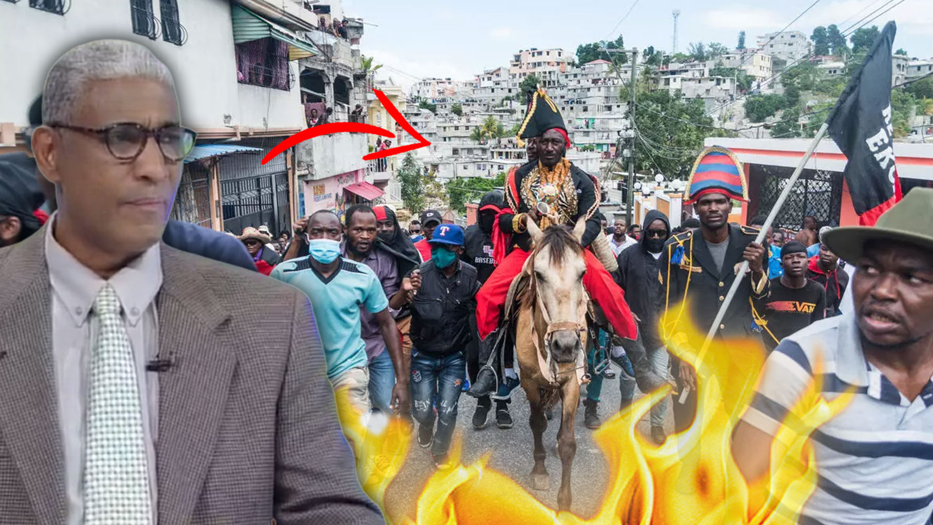 ¡PICANTE! Johnny Vásquez Explica EL PELIGRO QUE CORRE RD CON HAITÍ “POR UNA POSIBLE INVASIÓN”