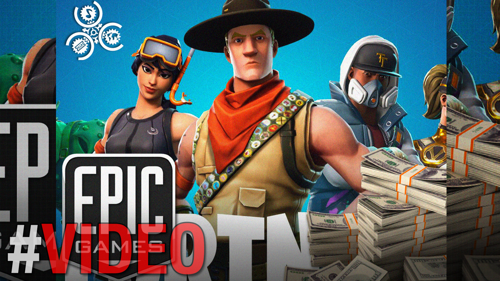 Epic Games Multado Con $245 Millones De Dólares Por Inducir A Compras No Deseadas En Fortnite