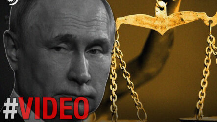 ¿Qué Sabemos Sobre La Orden De Arresto Contra Vladimir Putin?