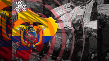 TRAGEDIA EN ECUADOR: Sismo De Magnitud 6,7 Deja Al Menos Cuatro personas Fallecidas | Video