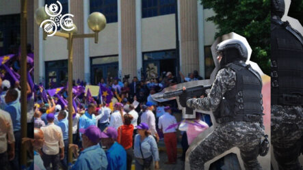 Reportan Tiroteo Frente Al Palacio de Justicia Nueva | Video 