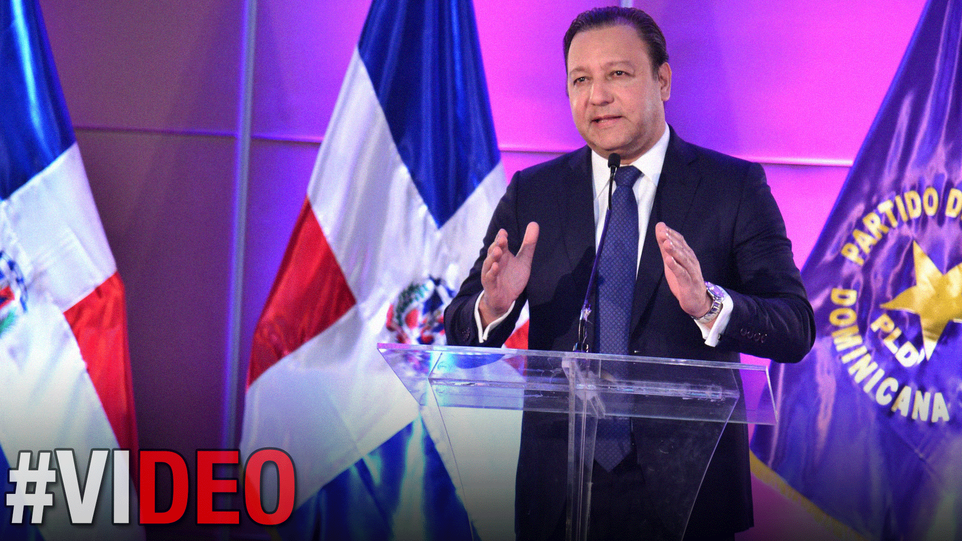 Abel Y El PLD Fijan Posición Tras Resultados Elecciones Municipales