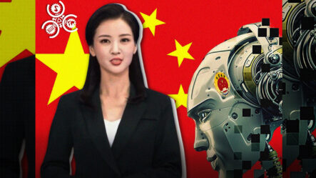 Inteligencia Artificial: Noticiero Chino Lanza Una Presentadora Que Puede Trabajar SIN DESCANSO 