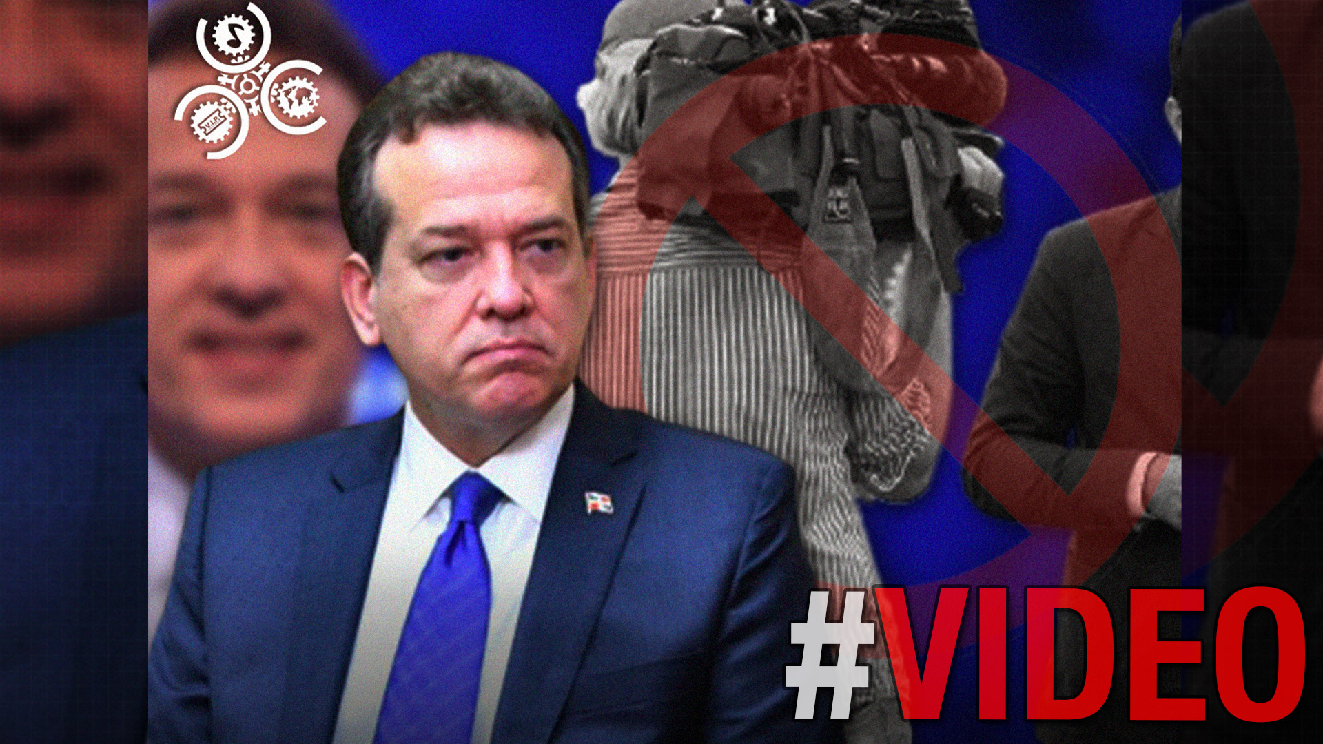 Ito Bisonó De Espalda Y Sin Respuesta Tras Ser Cuestionado Por la Prensa Sobre El Precio Del Combustible 