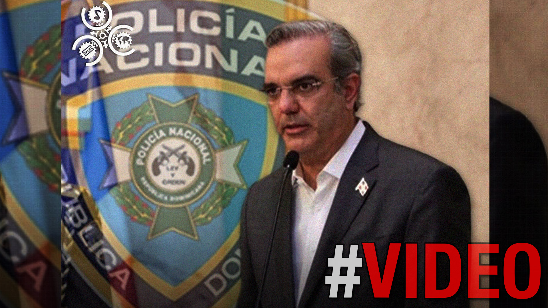 Abinader Pone En Retiro 978 Policías Mediante Decretos