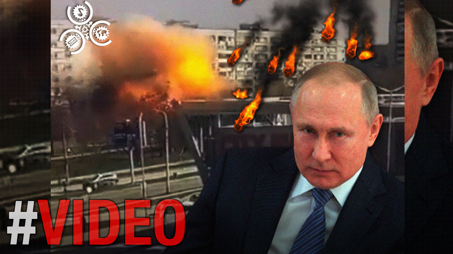 Al Menos Muerto Y 25 Heridos Por Ataque Ruso Contra Un Edificio En Ucrania 